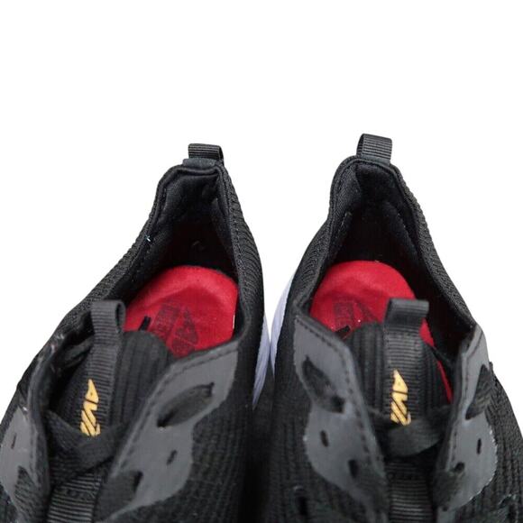 Avia Shoes Womens 8 Athletic Trainers Running Active Comfort Black Lace Up Helix - Picture 12 of 12